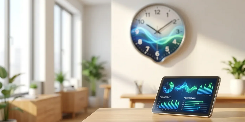 Arbeitswelt 2026: Zeit ist out, Energie ist die neue Währung - Foto: über boerse-global.de