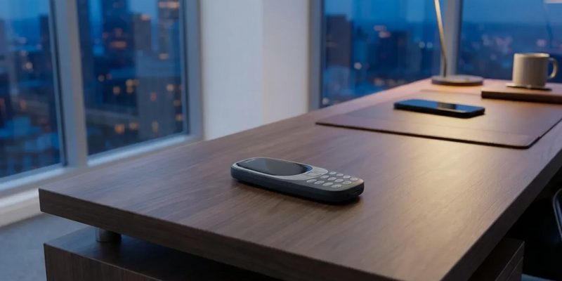 Top-Performer setzen 2025 auf strategische Offline-Zeiten - Foto: über boerse-global.de