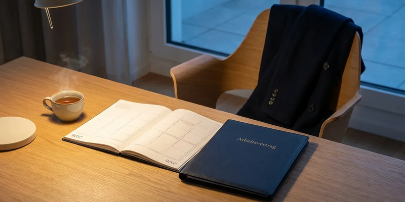 Sonderurlaub wird 2026 zum Verhandlungschip - Foto: über boerse-global.de