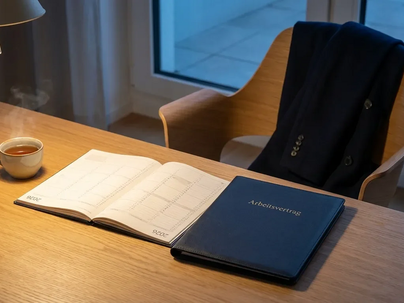 Sonderurlaub wird 2026 zum Verhandlungschip - Foto: über boerse-global.de