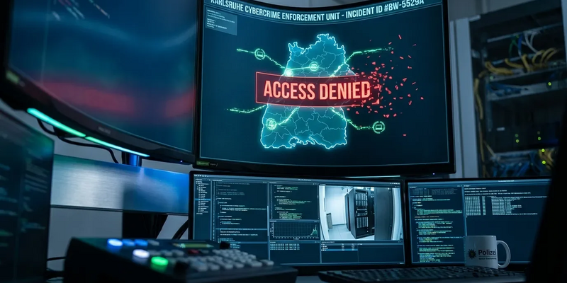 Cybercrime-Zentrale schreckt Betrüger mit „Operation Herakles“ ab - Foto: über boerse-global.de