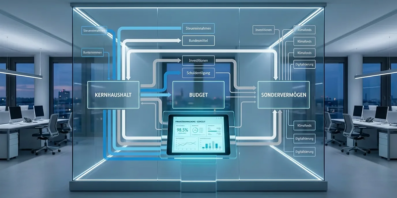 Neues Jahr, neue Regeln: So ändert sich die Verwaltung 2026 - Foto: über boerse-global.de