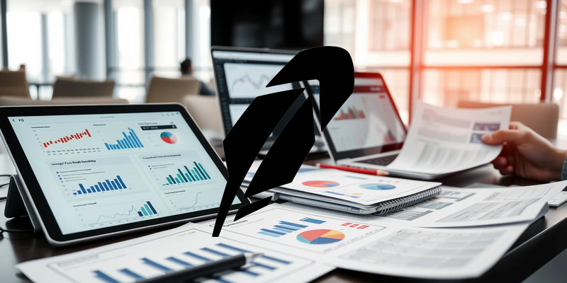 Robinhood: Una campaña navideña de criptomonedas empañada por fallos técnicos - Foto: über boerse-global.de