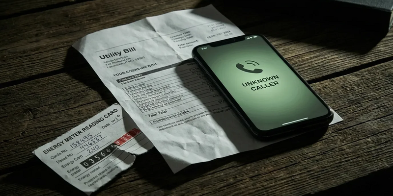 Energiebetrüger nutzen Ablesesaison für Datenklau - Foto: über boerse-global.de