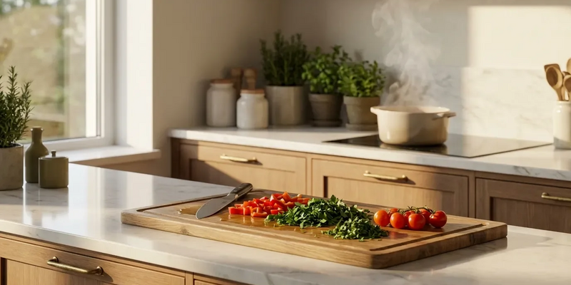 Mindful Cooking wird zum Top-Wellnesstrend 2026 - Foto: über boerse-global.de