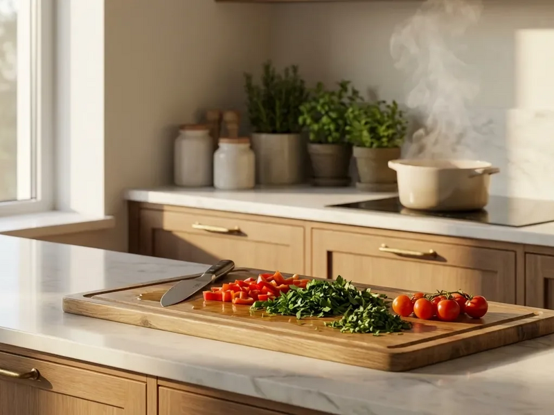 Mindful Cooking wird zum Top-Wellnesstrend 2026 - Foto: über boerse-global.de