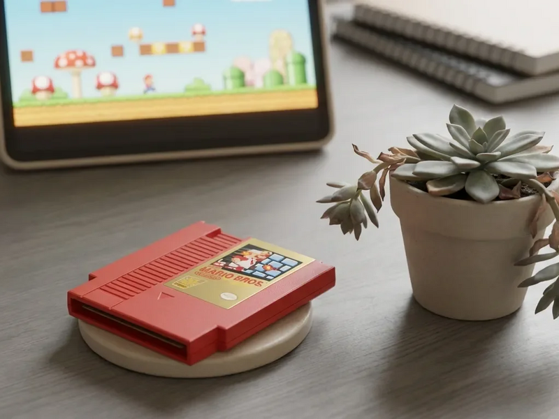 Studie: Super Mario hilft gegen Selbstsabotage - Foto: über boerse-global.de