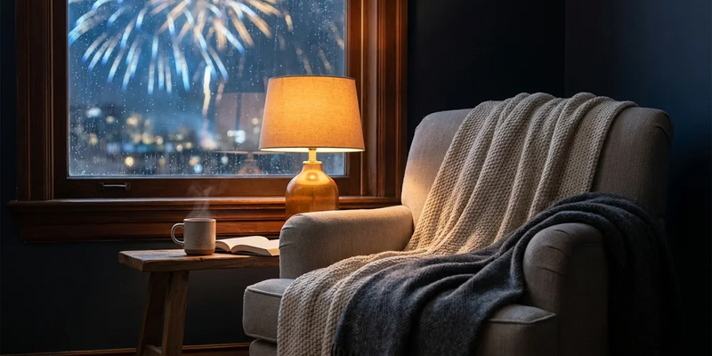 JOMO erreicht Mainstream: Silvester 2025 wird ruhig - Foto: über boerse-global.de