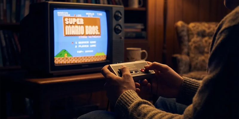 Nostalgie 2025: Vom therapeutischen Retro-Gaming zur Nowstalgia - Foto: über boerse-global.de