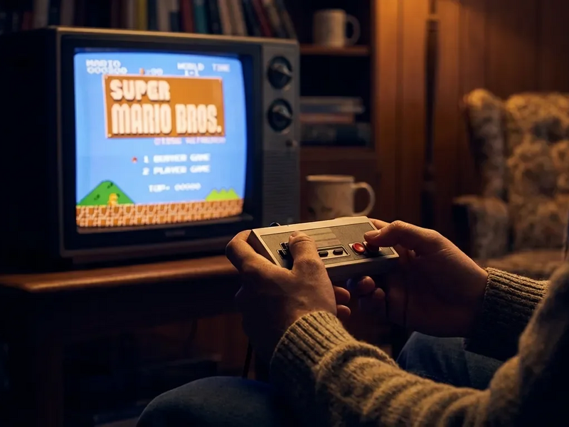 Nostalgie 2025: Vom therapeutischen Retro-Gaming zur Nowstalgia - Foto: über boerse-global.de