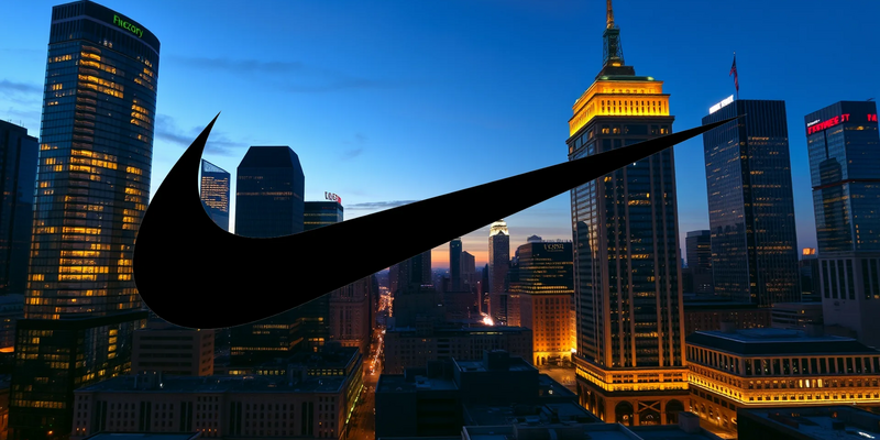 A Board Member’s Bet: Nike’s Insider Purchase Sparks Market Debate - Foto: über boerse-global.de
