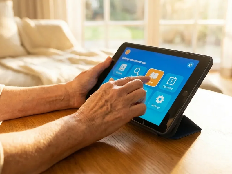 Digitale Medien senken Demenzrisiko um 58 Prozent - Foto: über boerse-global.de