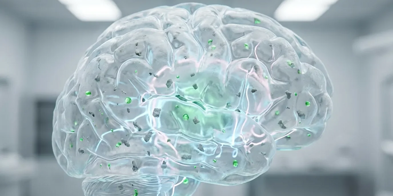 Mikroplastik und Pestizide gelten jetzt als Hauptrisiko für Demenz - Foto: über boerse-global.de