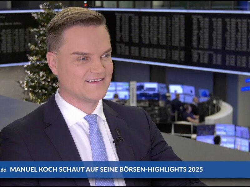 Manuel Koch (Inside Wirtschaft): „Ich habe Klumpenrisiko und Rente an der Wand hängen - Foto: inside-wirtschaft.de