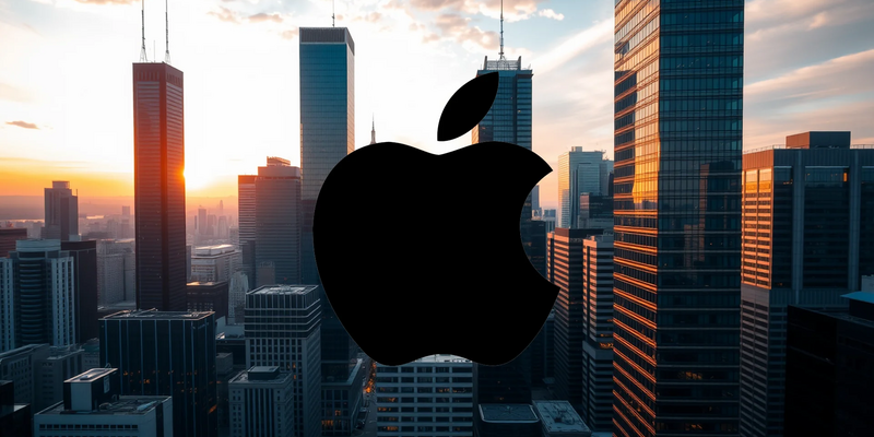 El resurgimiento asiático impulsa las perspectivas de Apple - Foto: über boerse-global.de