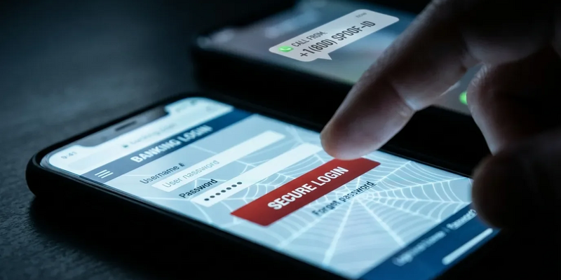 Sparkasse und Co.: Neue Phishing-Welle trifft Bankkunden über Weihnachten - Foto: über boerse-global.de