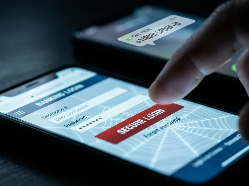 Sparkasse und Co.: Neue Phishing-Welle trifft Bankkunden über Weihnachten - Foto: über boerse-global.de