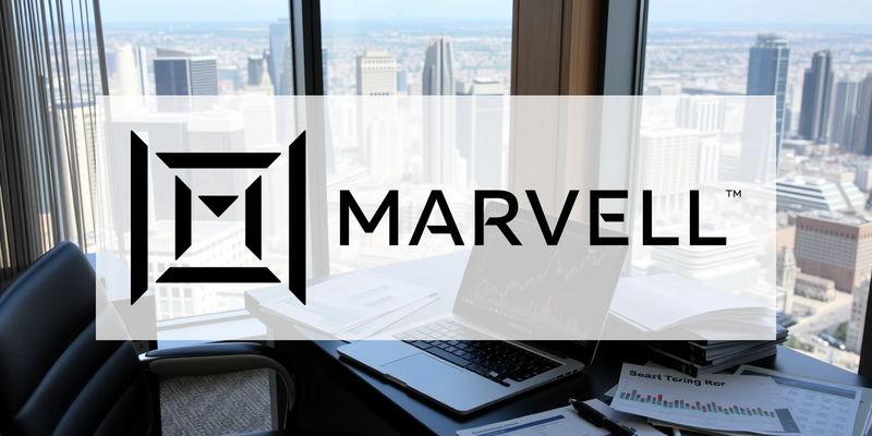 Institutional Investors Position for Marvell Technology’s 2026 Prospects - Foto: über boerse-global.de