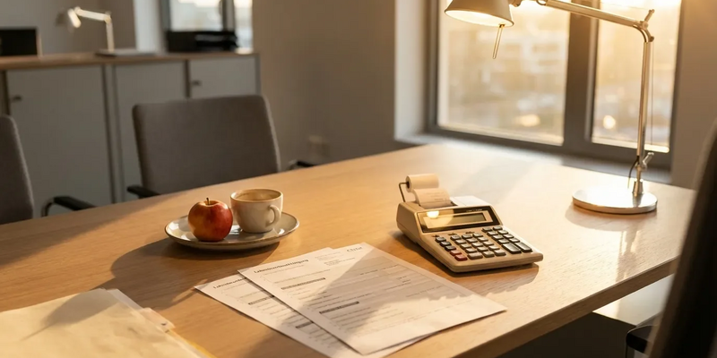 Sachbezugswerte 2026: Höhere Werte für Verpflegung und Unterkunft - Foto: über boerse-global.de