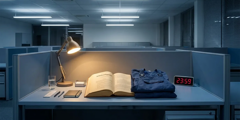 BAG-Urteile zwingen Arbeitgeber zu neuer Zeiterfassung - Foto: über boerse-global.de