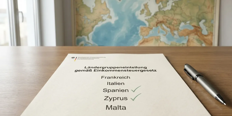 Finanzministerium erhöht Auslands-Unterhaltsabzüge für 2025 - Foto: über boerse-global.de