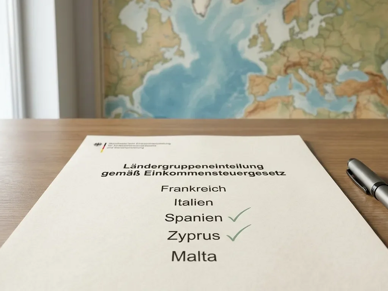 Finanzministerium erhöht Auslands-Unterhaltsabzüge für 2025 - Foto: über boerse-global.de