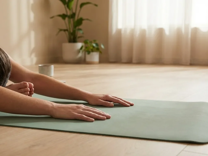 Fitness-Trend 2026: Sanfte Bewegung statt Neujahrs-Marathon - Foto: über boerse-global.de