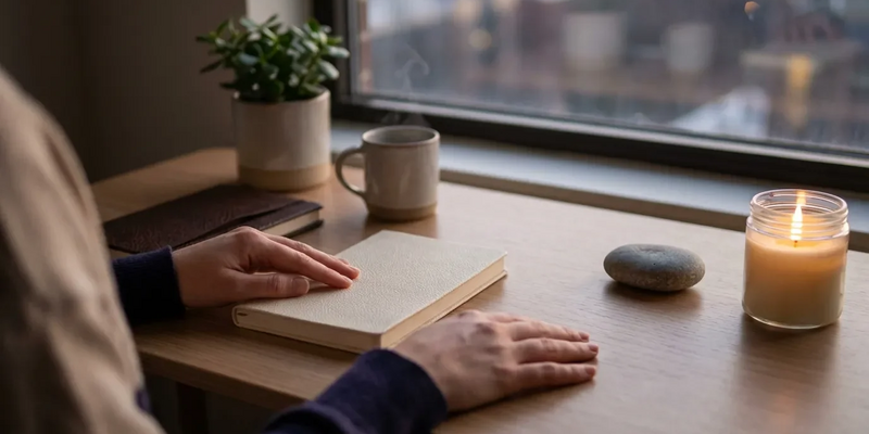 5-4-3-2-1 Methode: Erste Hilfe für die Psyche zum Jahreswechsel - Foto: über boerse-global.de