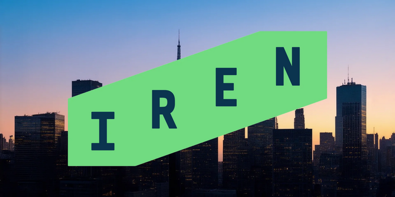 IREN Shares Face Critical Test After Steep Decline - Foto: über boerse-global.de