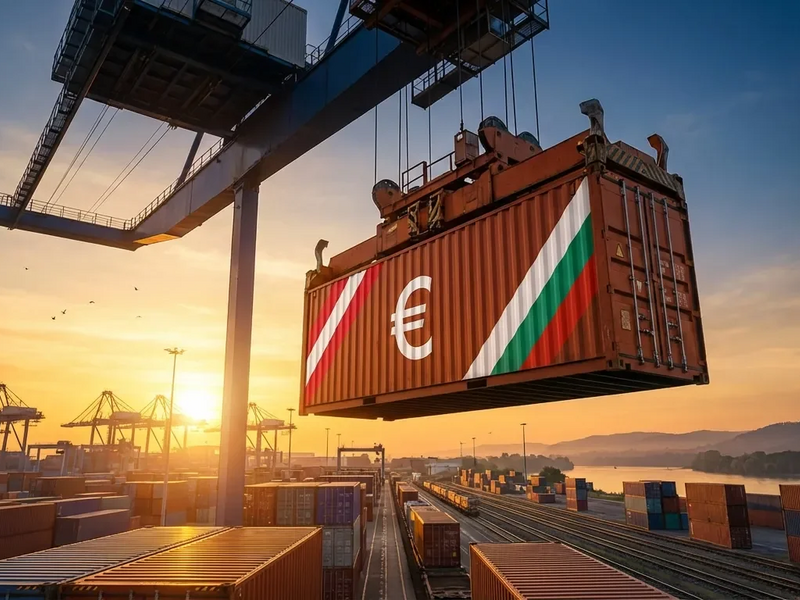 Bulgarien tritt mit Euro in neue Ära ein – Österreich profitiert - Foto: über boerse-global.de