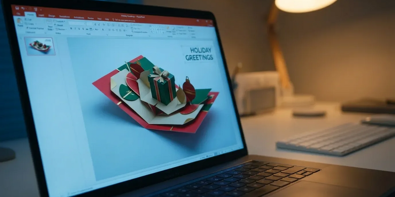 AiPPT: 3D-Pop-up-Templates revolutionieren digitale Präsentationen - Foto: über boerse-global.de