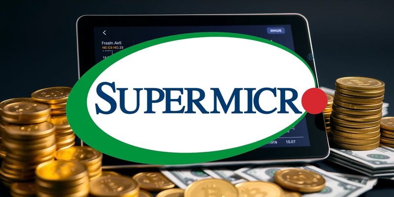 Super Micro Computer: La presión se intensifica en Wall Street - Foto: über boerse-global.de