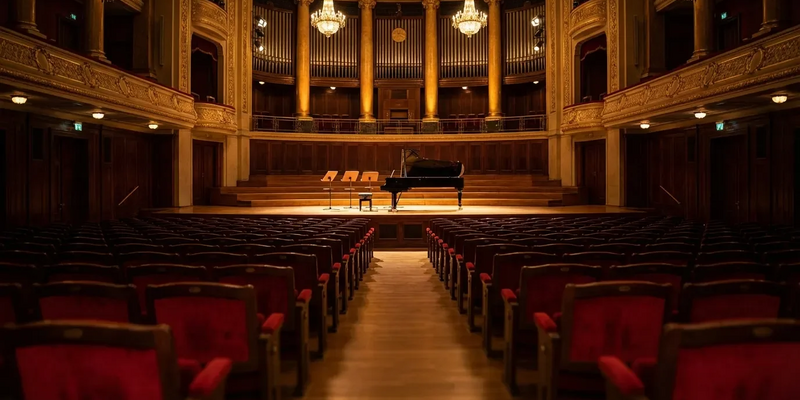 Strauss Festival Orchester feiert fulminantes Jahresfinale - Foto: über boerse-global.de