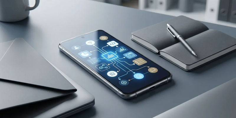 Android 2026: Mit diesen 10 Tipps starten Sie produktiv ins neue Jahr - Foto: über boerse-global.de