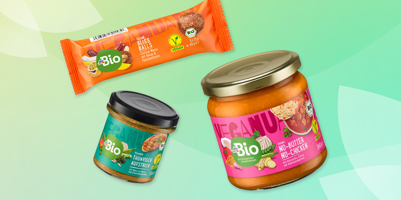 Veganuary 2026 - Foto: dm über pressetext.de