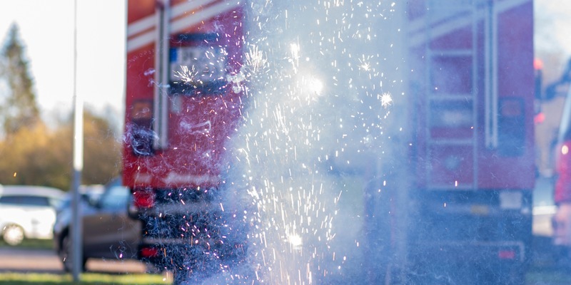 FW-LFVSH: Verantwortungsvoll ins neue Jahr: Tipps für eine sichere Silvesternacht - Foto: presseportal.de
