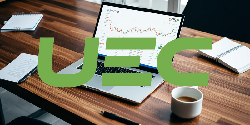 Uranium Energy Stock Faces Technical Headwinds Amid Institutional Accumulation - Foto: über boerse-global.de