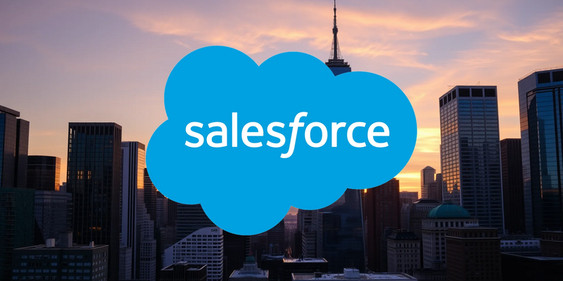 Institutional Investors Show Renewed Confidence in Salesforce Shares - Foto: über boerse-global.de