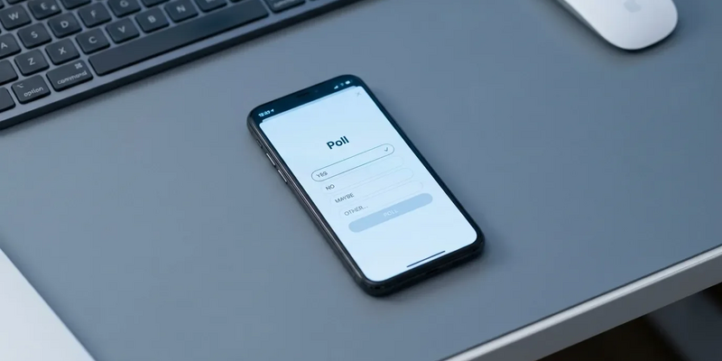 Arattai startet Umfrage-Funktion im Kampf gegen WhatsApp - Foto: über boerse-global.de