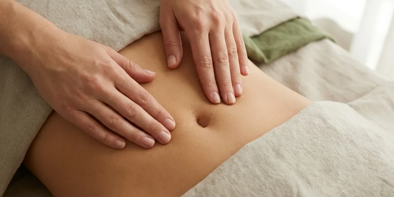 Magen 25: Der Akupressur-Punkt für die Feiertags-Diät - Foto: über boerse-global.de