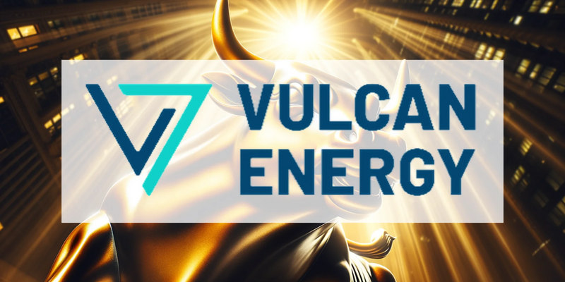 Vulcan Energy Secures Full Funding for Key Lithium Project - Foto: über boerse-global.de