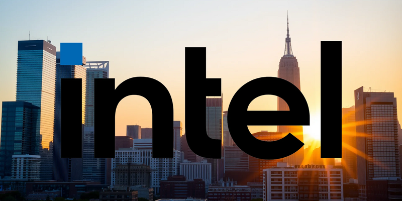 Intel Shares Navigate Conflicting Signals Amid Strategic Pivots - Foto: über boerse-global.de