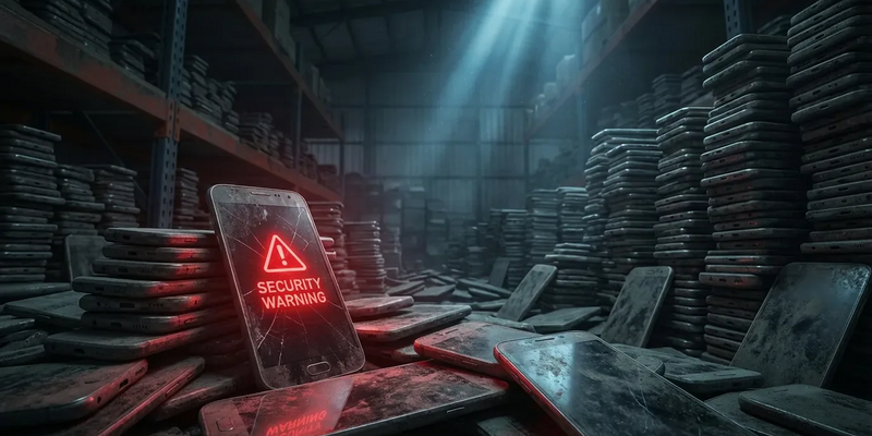 Android-Sicherheit: Eine Milliarde Smartphones sind veraltet - Foto: über boerse-global.de