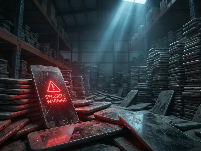 Android-Sicherheit: Eine Milliarde Smartphones sind veraltet - Foto: über boerse-global.de