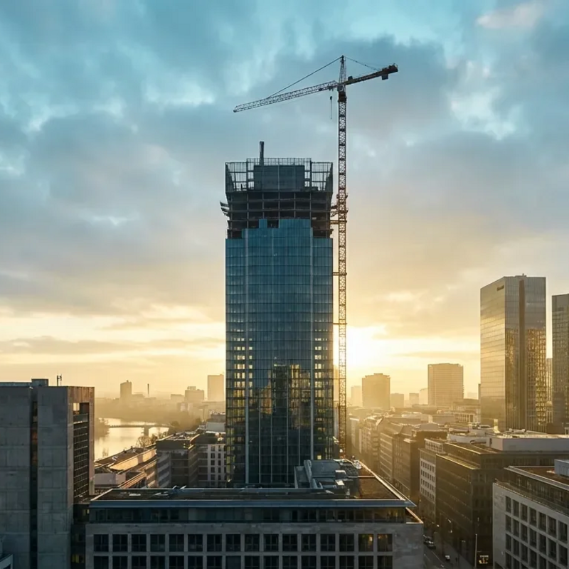 Cushman & Wakefield prophezeit Immobilien-Comeback 2026 - Foto: über boerse-global.de