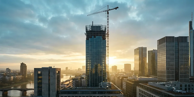 Cushman & Wakefield prophezeit Immobilien-Comeback 2026 - Foto: über boerse-global.de