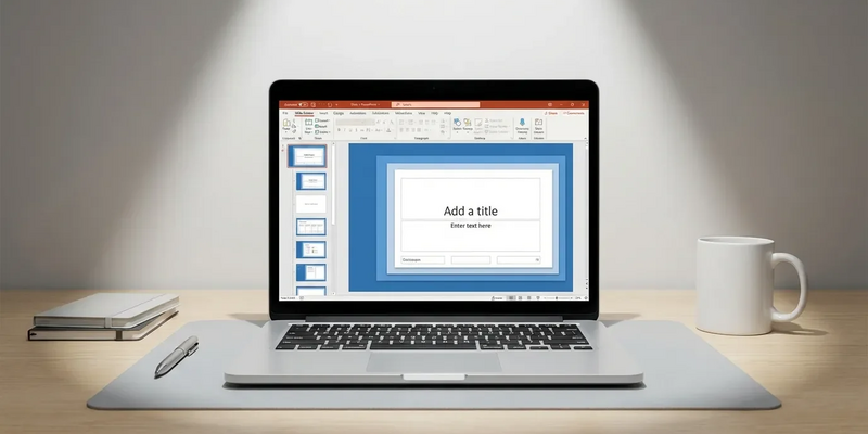 PowerPoint: Microsoft schaltet altes Feature ab und setzt auf KI - Foto: über boerse-global.de