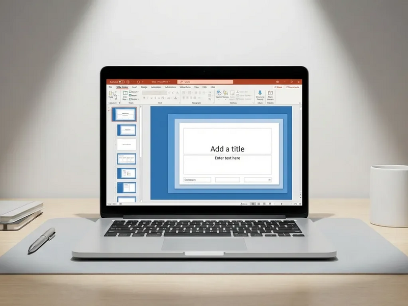 PowerPoint: Microsoft schaltet altes Feature ab und setzt auf KI - Foto: über boerse-global.de