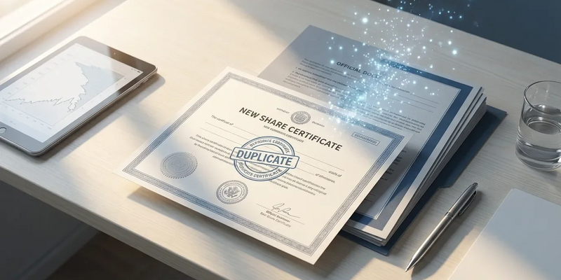 SEBI erleichtert Ersatz von Wertpapieren für Anleger - Foto: über boerse-global.de