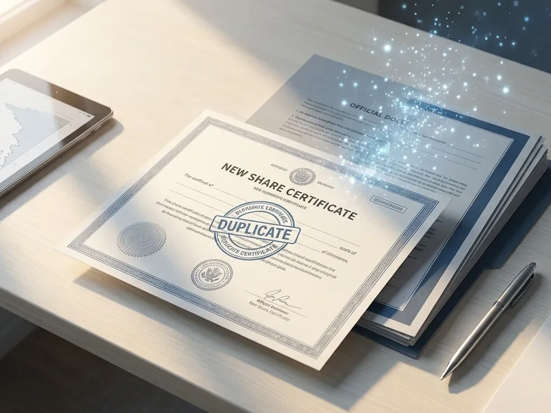 SEBI erleichtert Ersatz von Wertpapieren für Anleger - Foto: über boerse-global.de